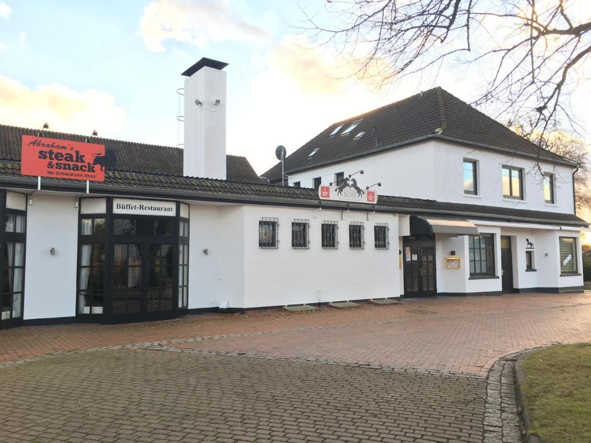 Hotel Schwarzes Ross Ganderkesee Buitenkant foto