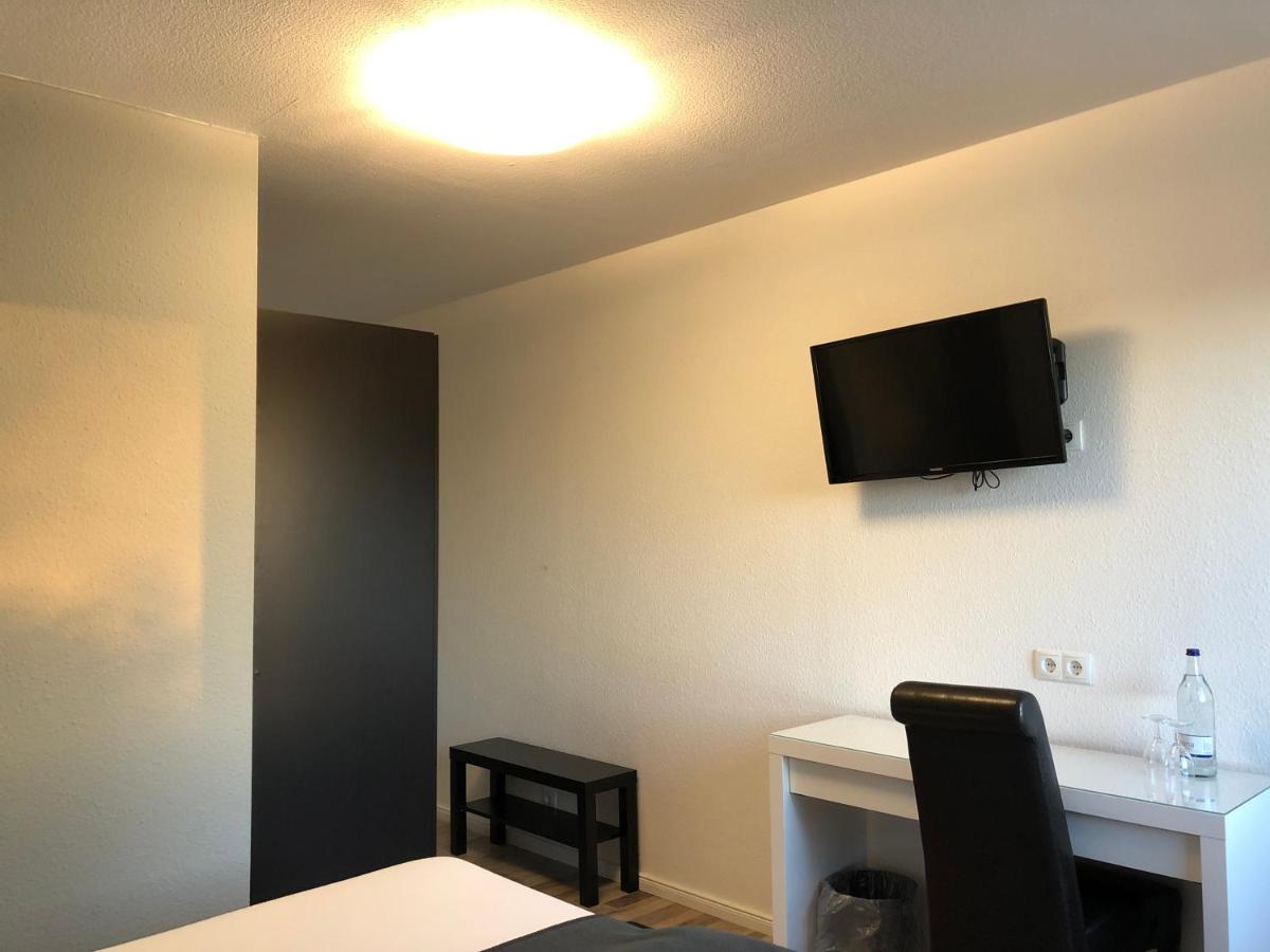 Hotel Schwarzes Ross Ganderkesee Buitenkant foto
