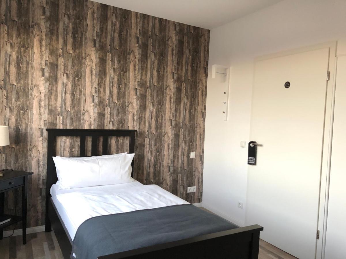 Hotel Schwarzes Ross Ganderkesee Buitenkant foto