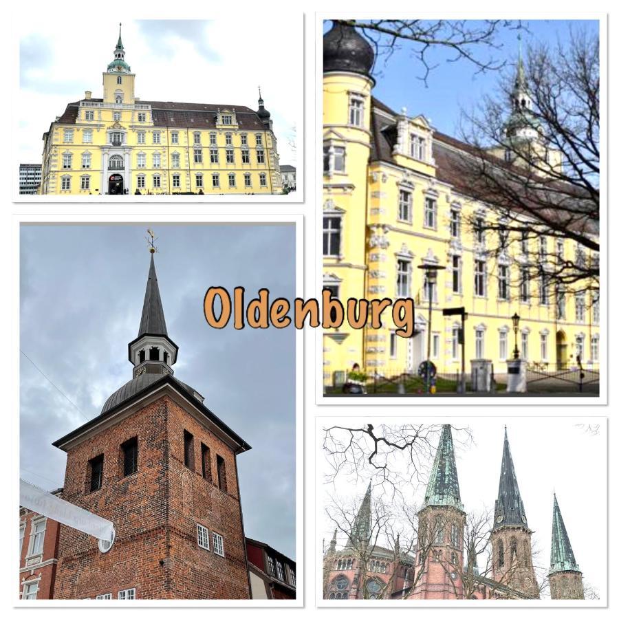 Hotel Schwarzes Ross Ganderkesee Buitenkant foto