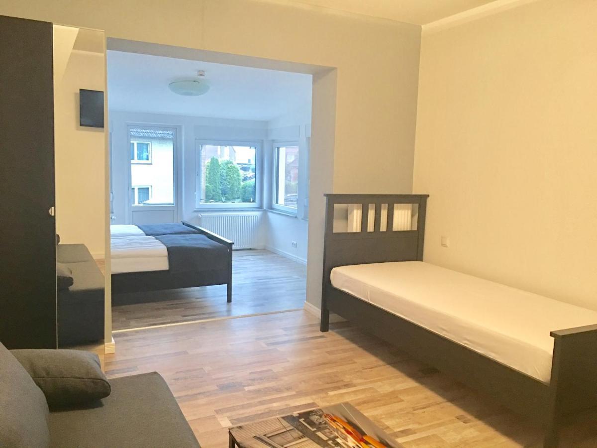 Hotel Schwarzes Ross Ganderkesee Buitenkant foto