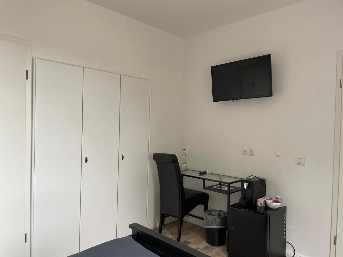 Hotel Schwarzes Ross Ganderkesee Buitenkant foto