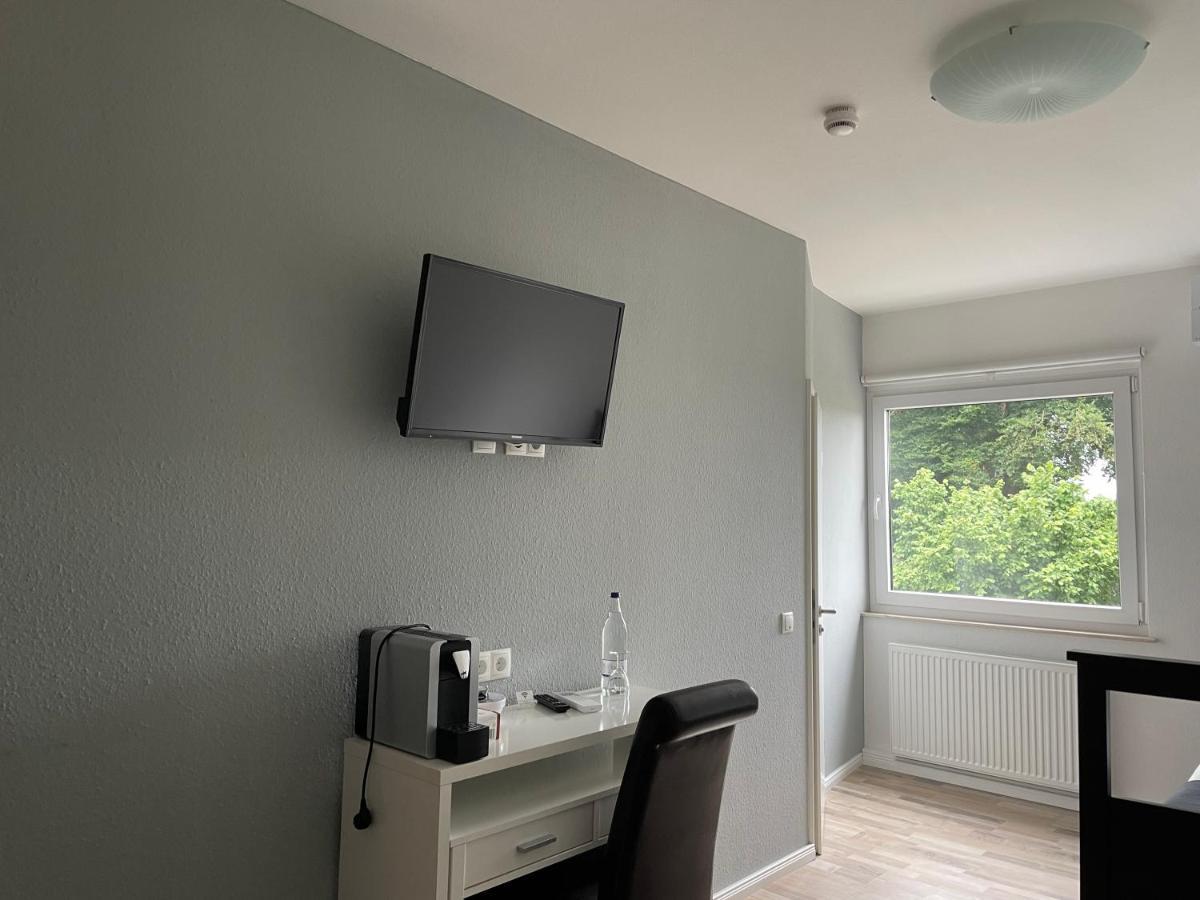 Hotel Schwarzes Ross Ganderkesee Buitenkant foto