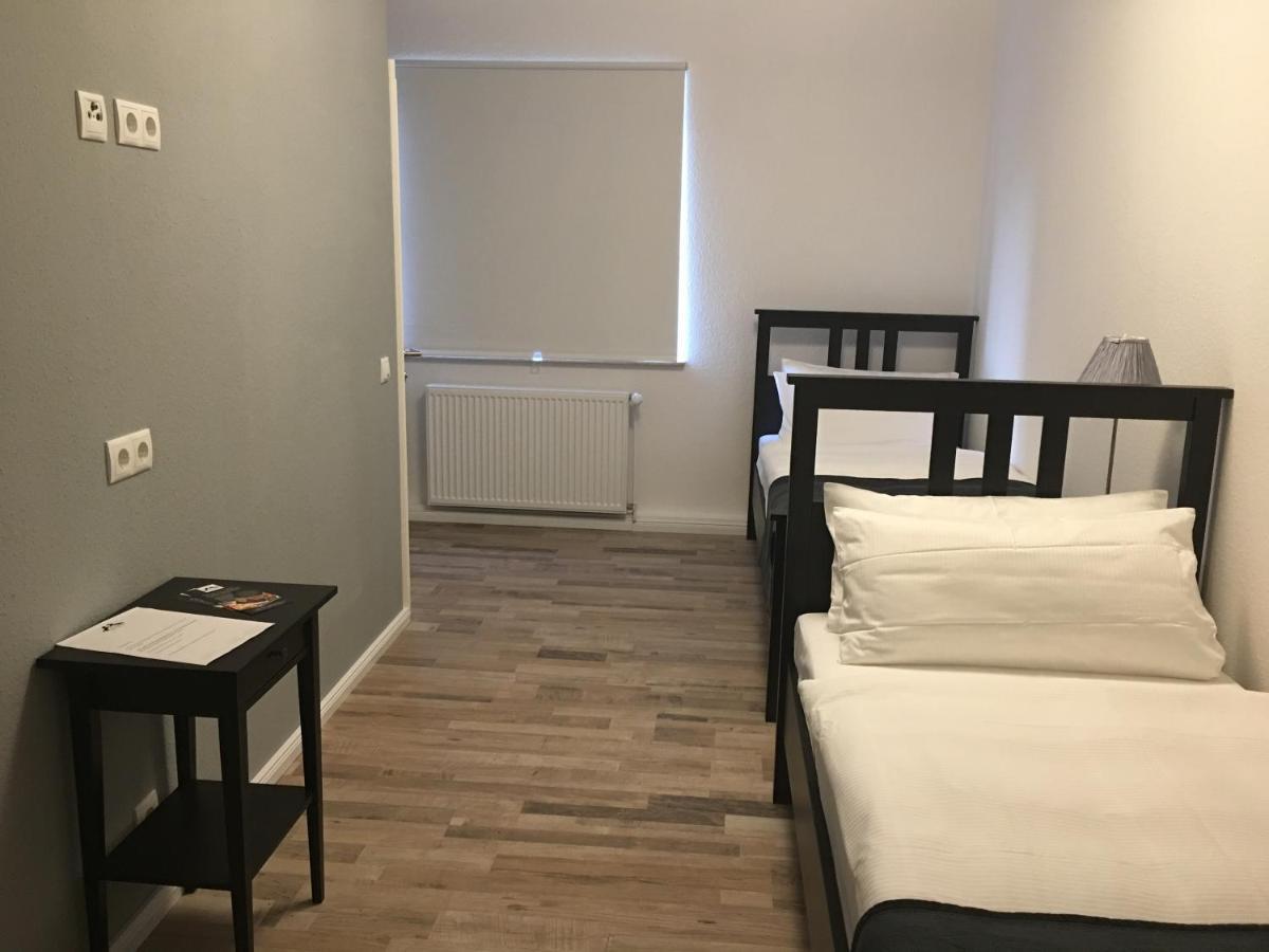 Hotel Schwarzes Ross Ganderkesee Buitenkant foto