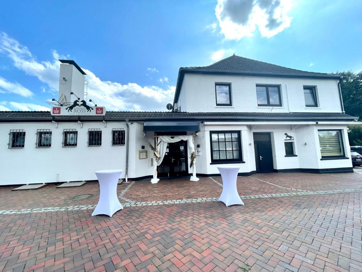 Hotel Schwarzes Ross Ganderkesee Buitenkant foto