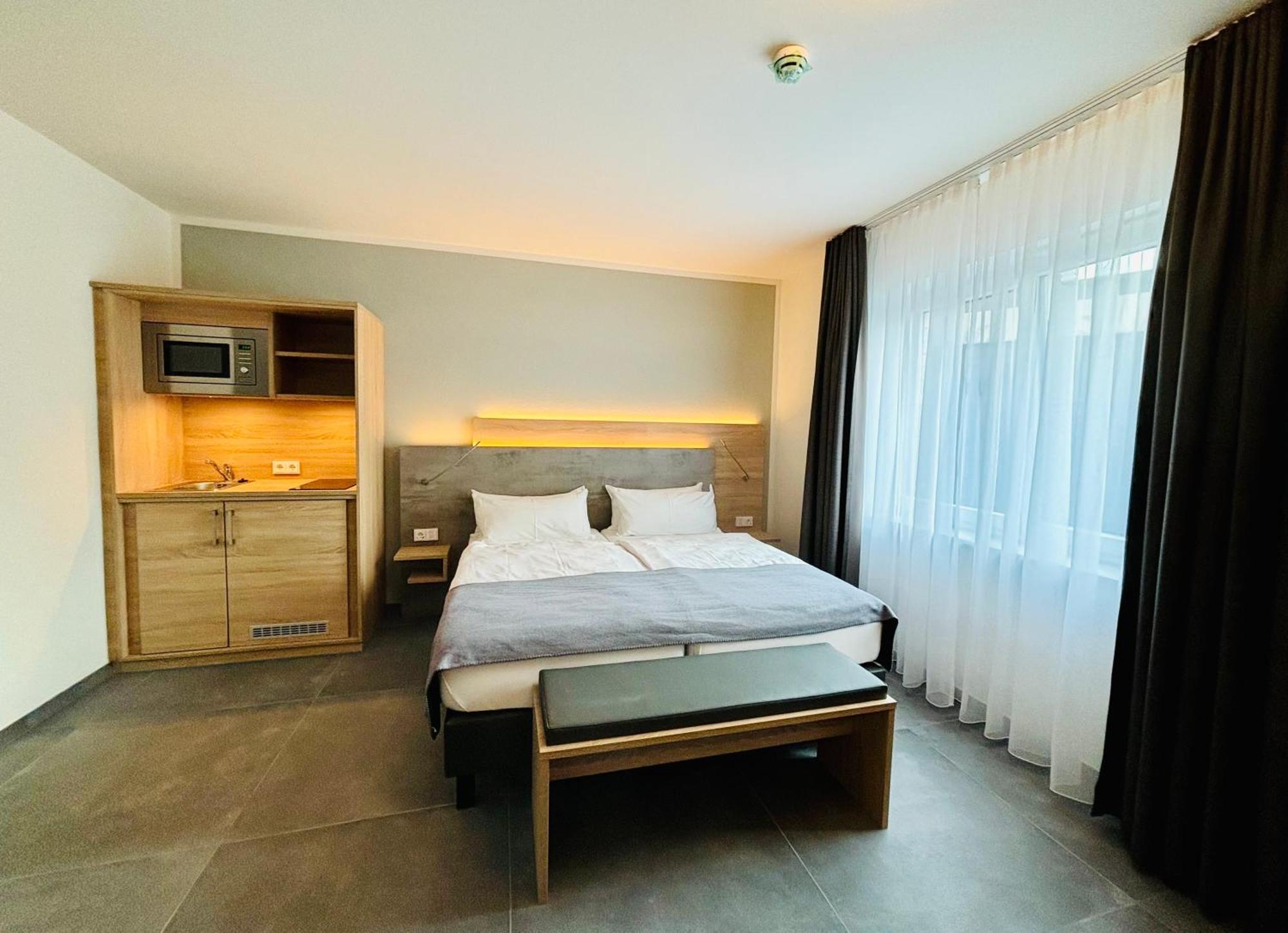 Hotel Schwarzes Ross Ganderkesee Buitenkant foto