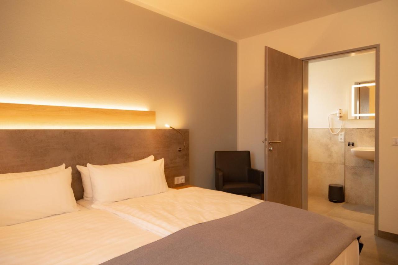Hotel Schwarzes Ross Ganderkesee Buitenkant foto