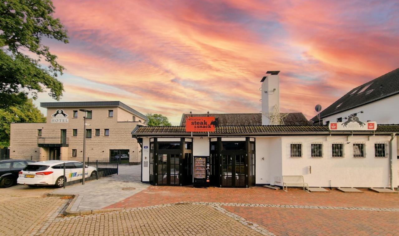 Hotel Schwarzes Ross Ganderkesee Buitenkant foto