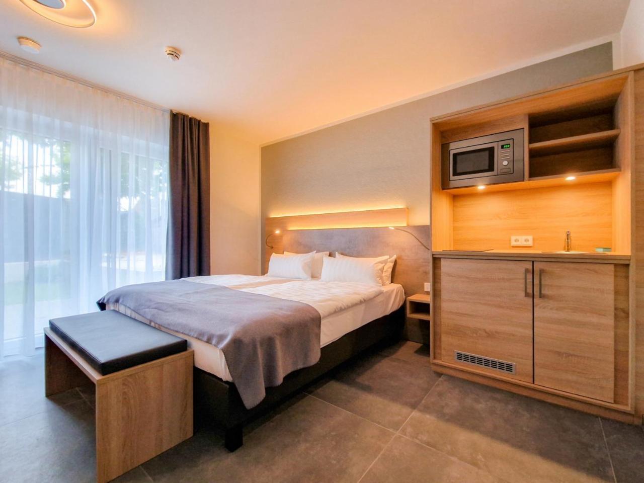 Hotel Schwarzes Ross Ganderkesee Buitenkant foto