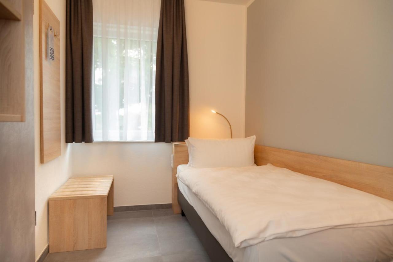 Hotel Schwarzes Ross Ganderkesee Buitenkant foto
