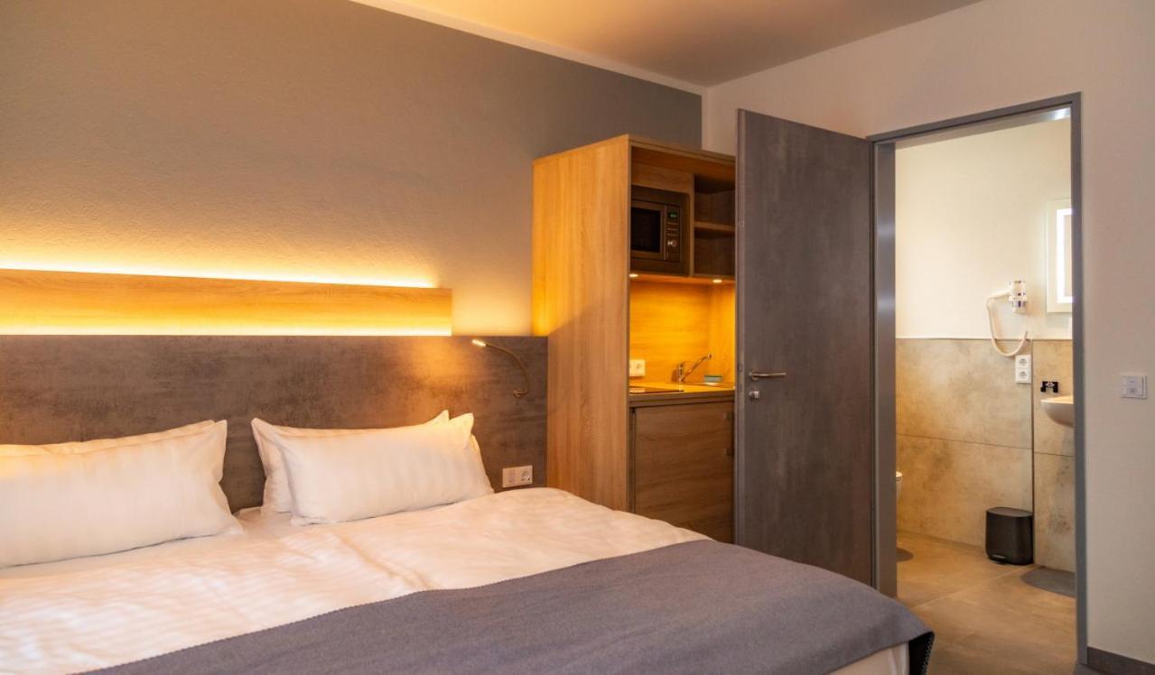 Hotel Schwarzes Ross Ganderkesee Buitenkant foto