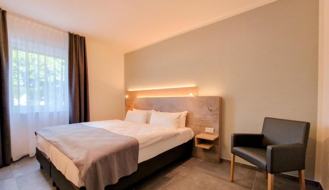 Hotel Schwarzes Ross Ganderkesee Buitenkant foto